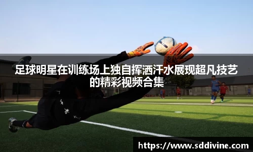 足球明星在训练场上独自挥洒汗水展现超凡技艺的精彩视频合集